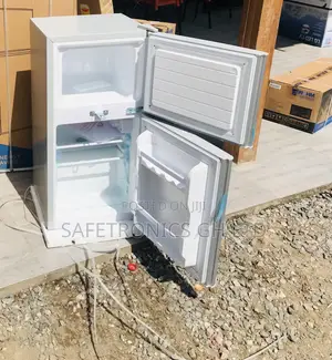 Order Unique 90 Liters Top Mount Doubledoor Galaxy Fridge