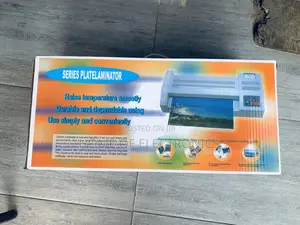 New and Nice Moulding Series Plate A3 and A4 Laminator