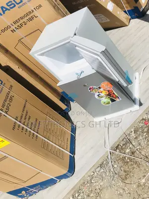 Galaxy Sliver 90 Liters Top Mount Essential Doubledoor