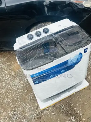 Easy Operate Control Panel Midea 8kg Topload