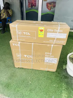 Energy Saving Compressor Split R410 Gas TCL 1.5hp