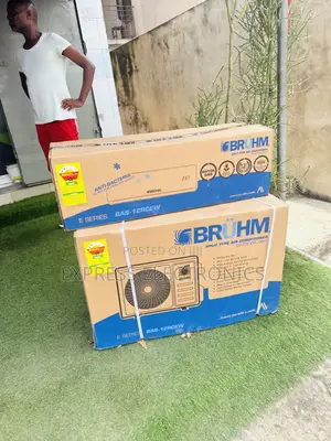 2.5hp Energy Saving Technology Bruhm Inverter