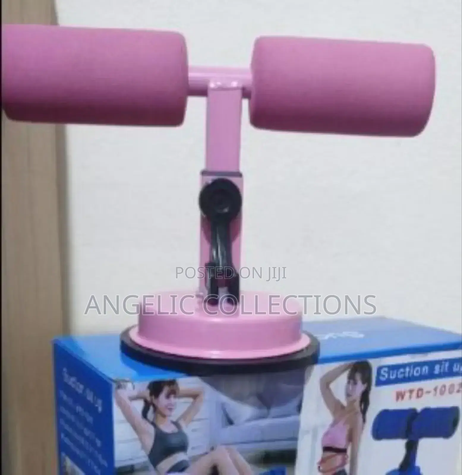 Sit Up Bar