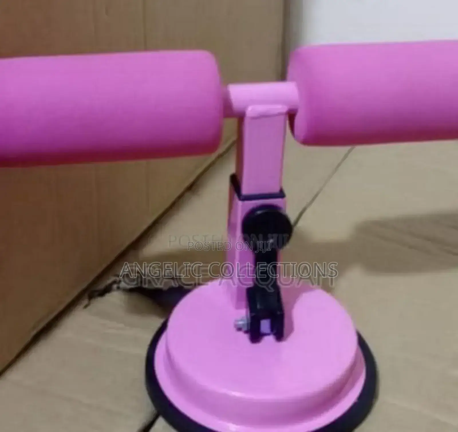 Sit Up Bar