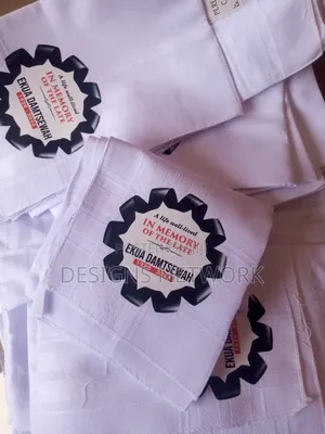 Handkerchief + Printing