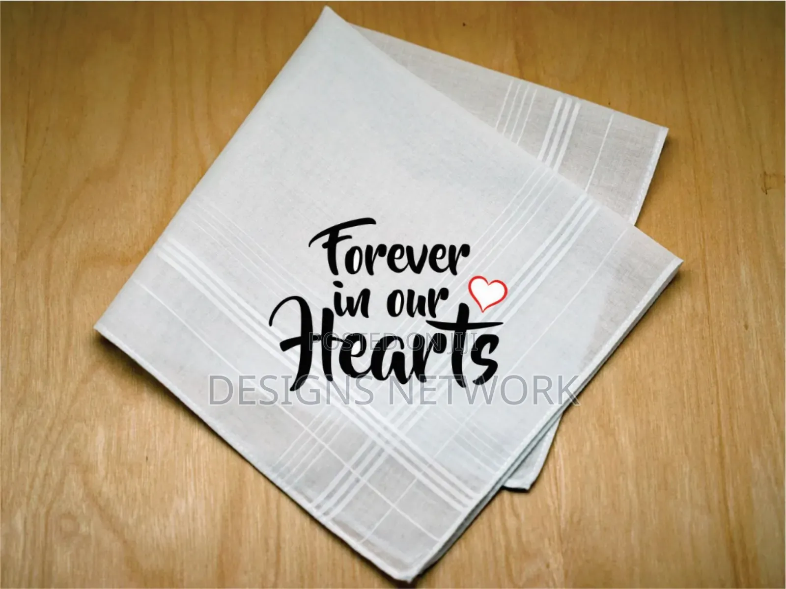 Handkerchief + Printing
