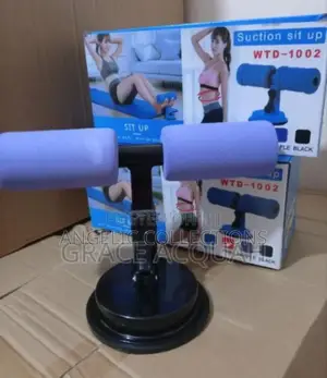 Sit Up Bar