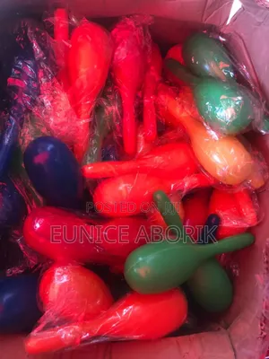 Photo - Alice Plastic Maracas