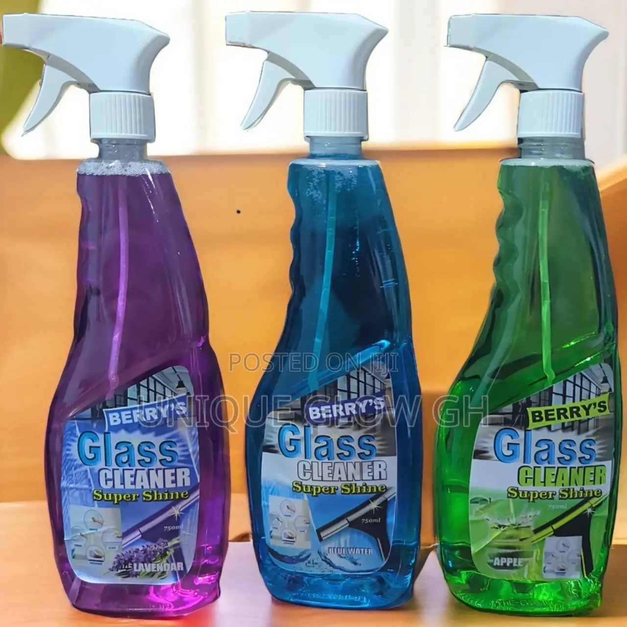 Glass Cleaner Super Shine