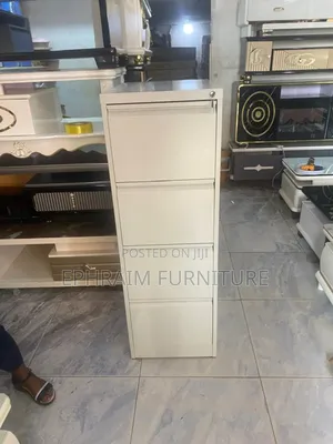 Four Drawer Cabinet