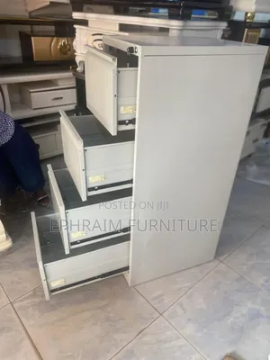 Four Drawer Cabinet