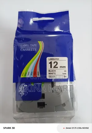 Brother Level Tape Cassette 12mm