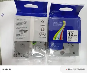 Brother Level Tape Cassette 12mm