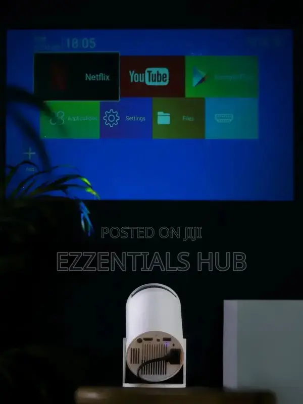 Flick Smart Projector