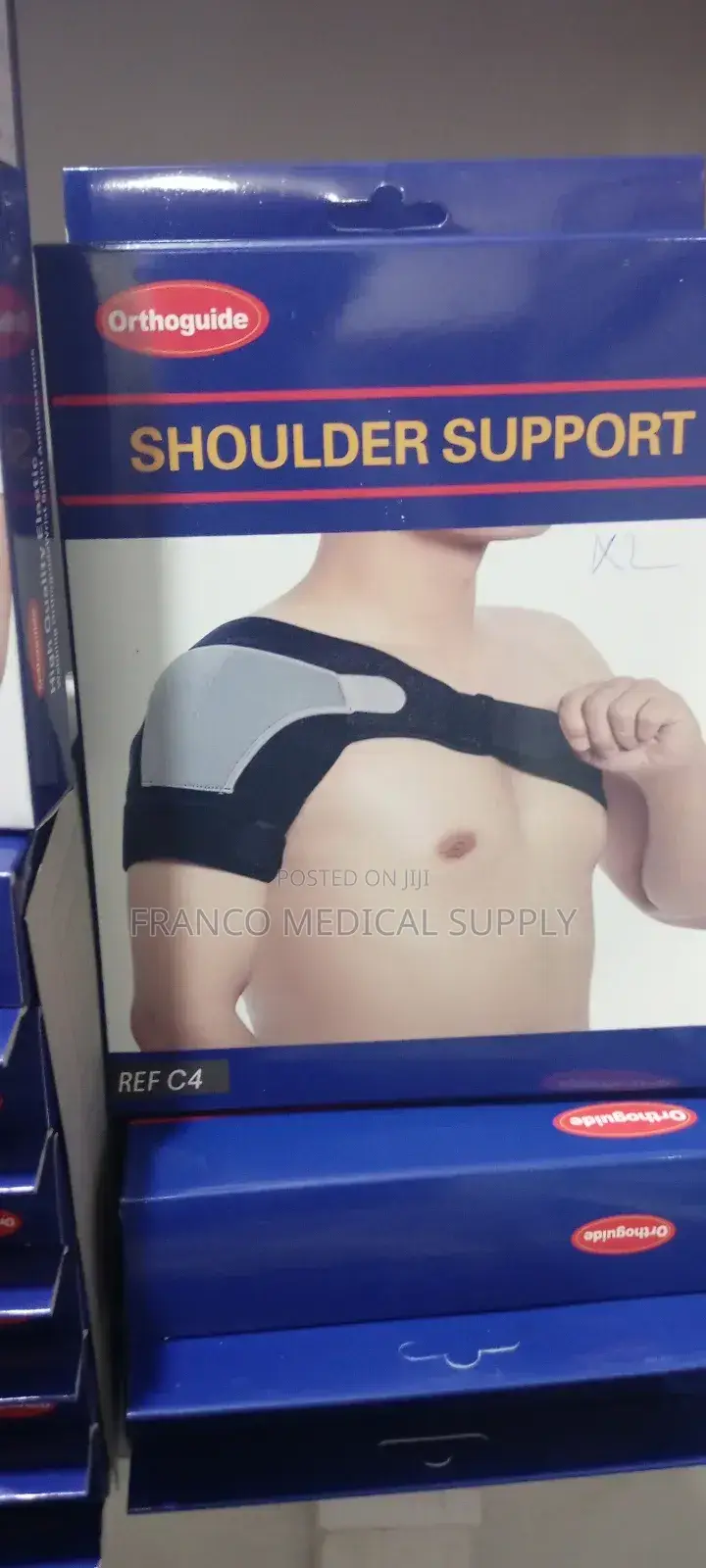 Shoulder Support