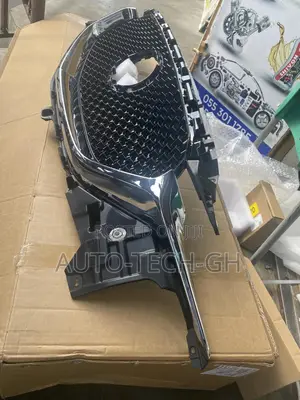 Mazda Cx5 2019 Top Grille.