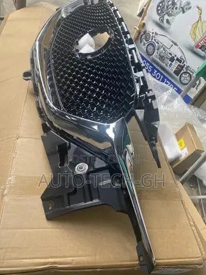 Mazda Cx5 2019 Top Grille.