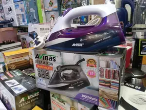 Avinas Iron