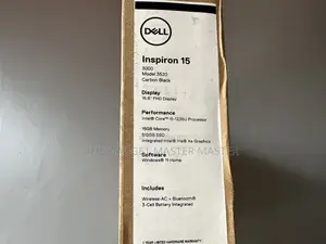 New Laptop Dell Inspiron 15 16GB Intel Core I5 SSD 512GB