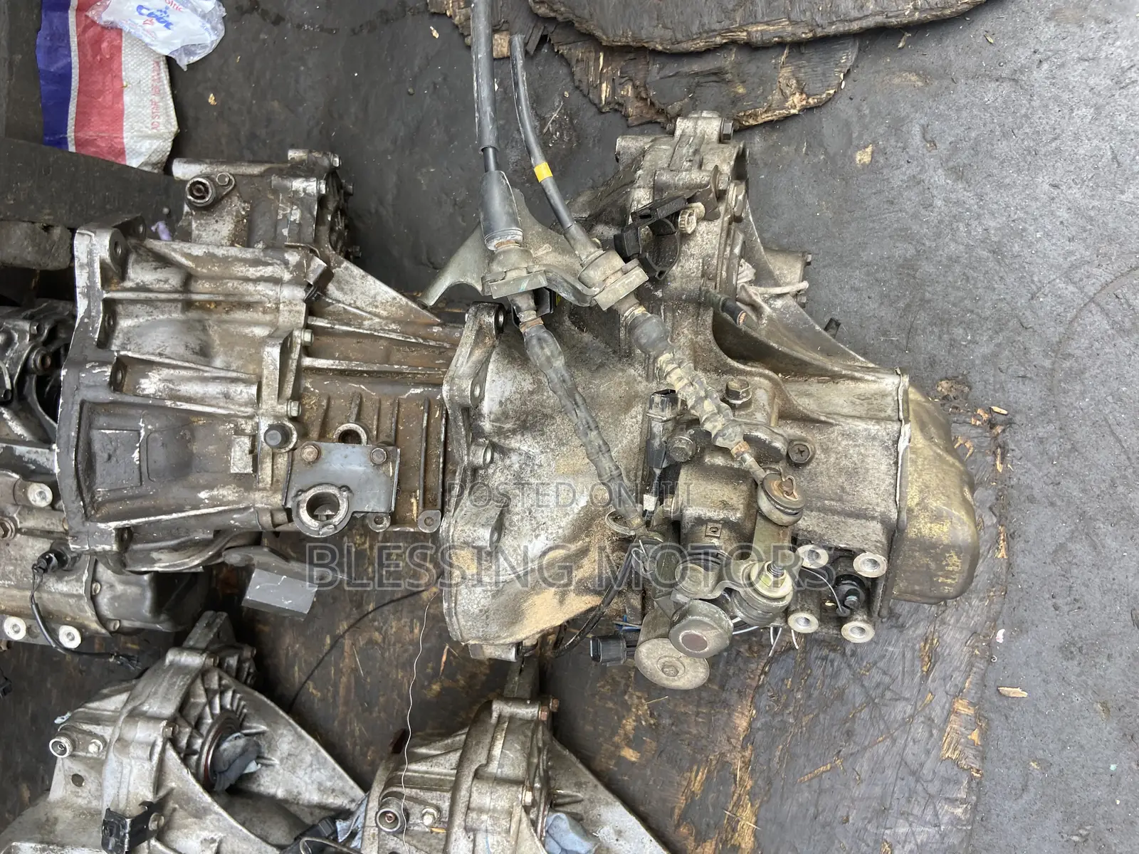 Matiz 3 Gear Box (Manual )