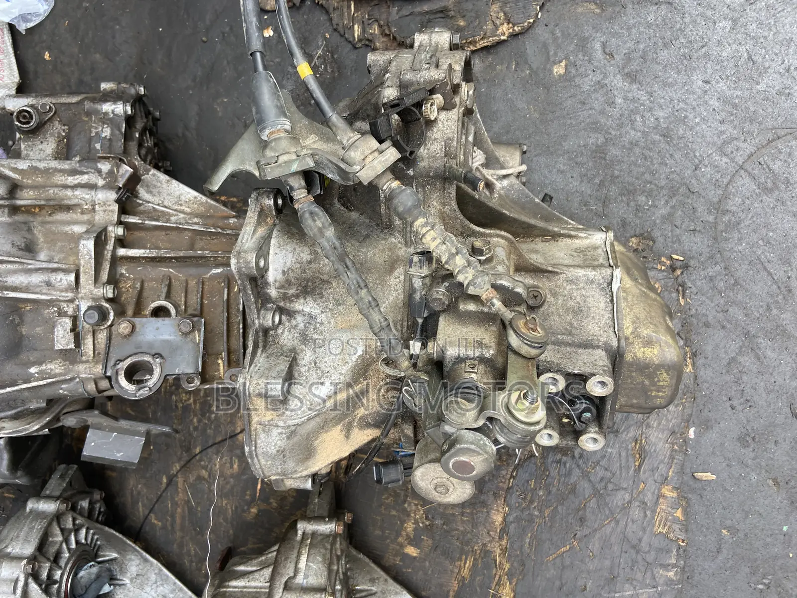Matiz 3 Gear Box (Manual )