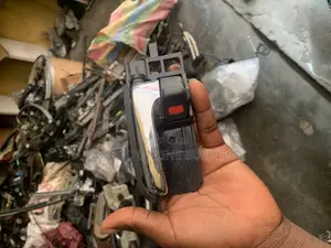 Toyota Corolla S 2007 Door Handles