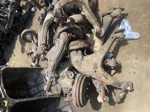 Toyota Fish Front Hub