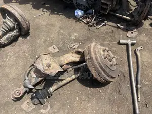 Toyota Fish Front Hub