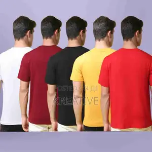 Quality Tee Shirts All Colours in Stock