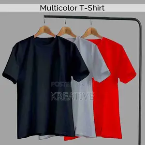 Quality Tee Shirts All Colours in Stock