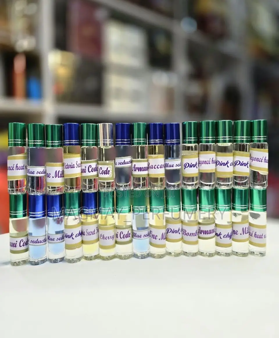 Usa Undiluted Designer Perfume Oil Available