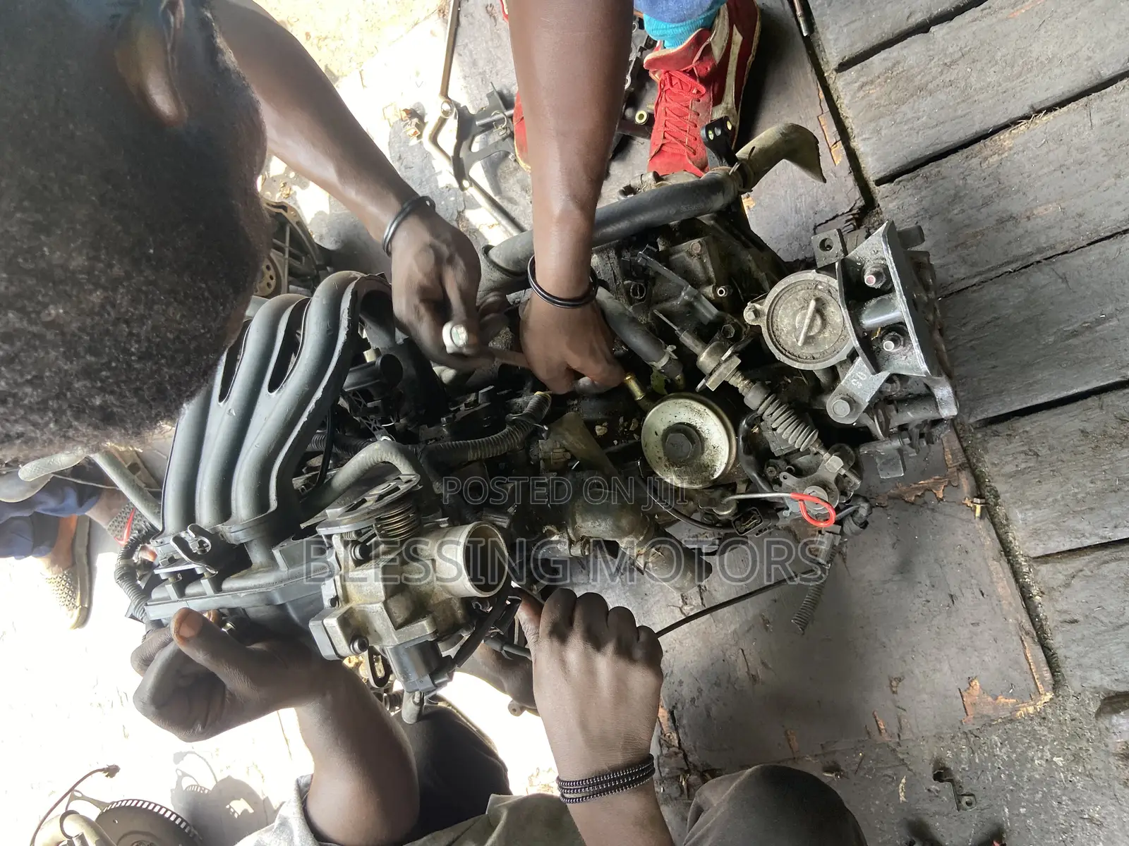 Matiz3 Automatic Gear Box