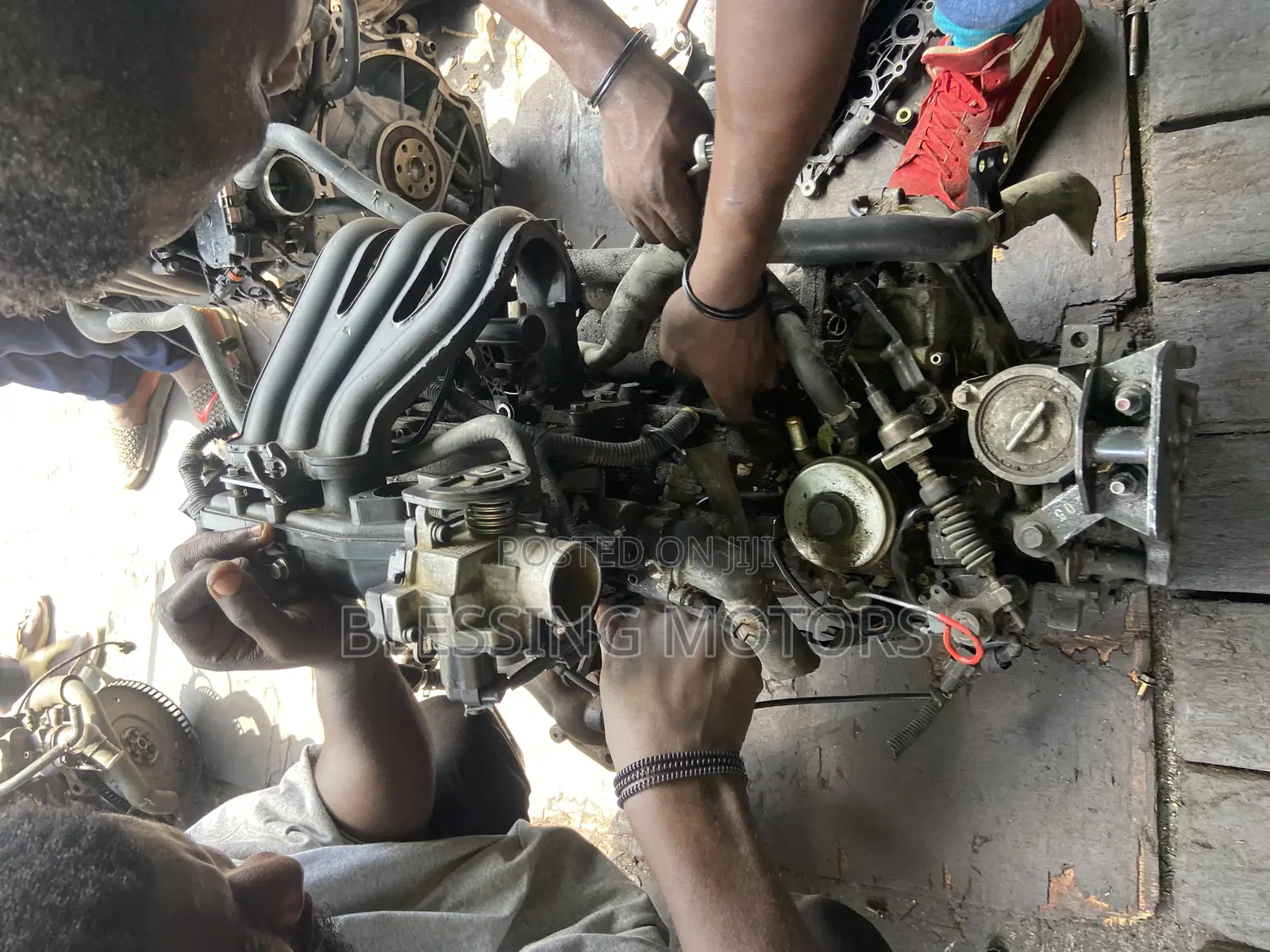 Matiz3 Automatic Gear Box