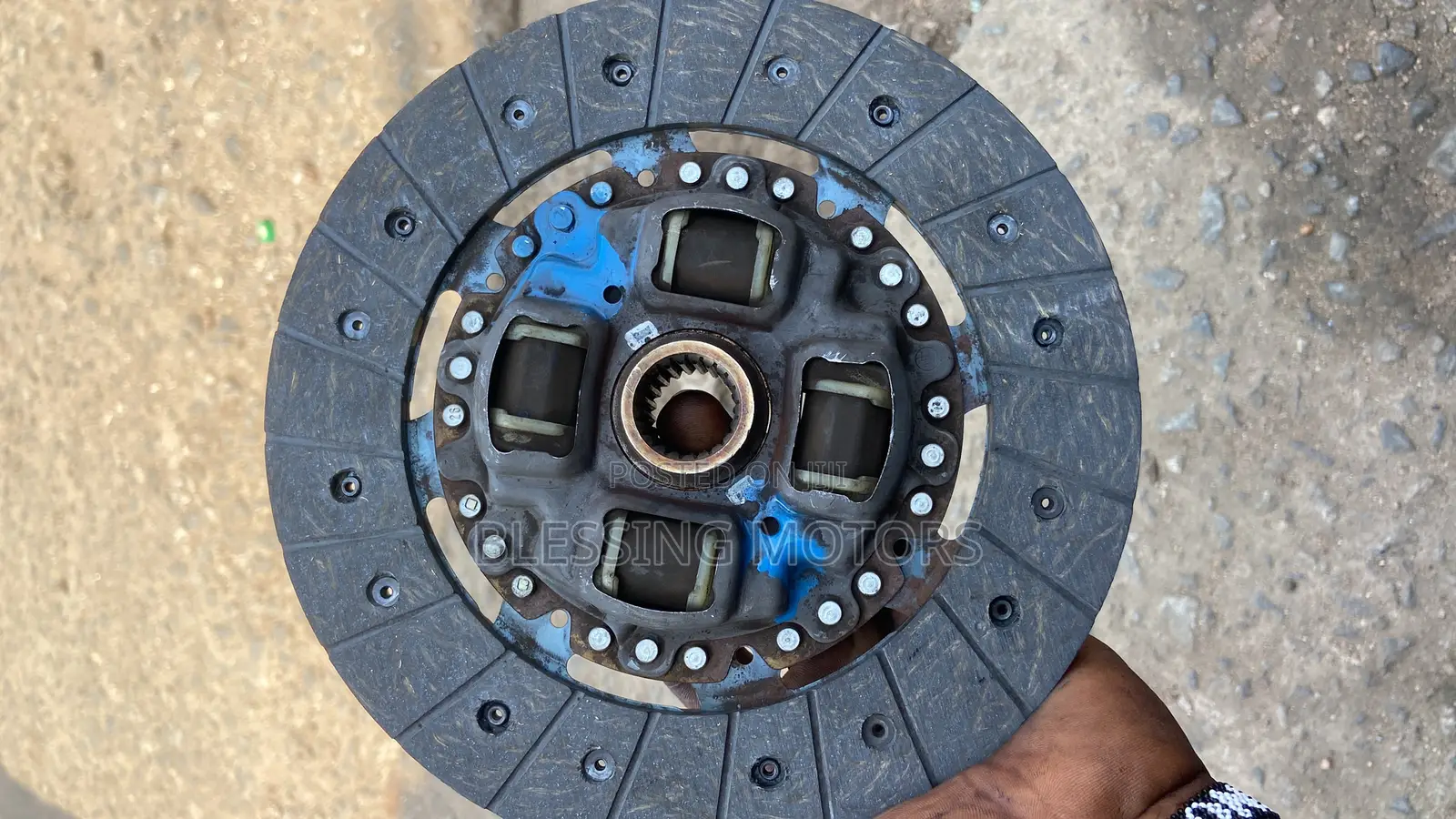 Yaris/Vitz Clutch Disk
