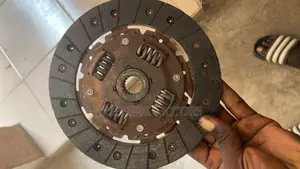 Yaris/Vitz Clutch Disk
