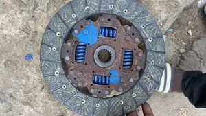 Yaris/Vitz Clutch Disk