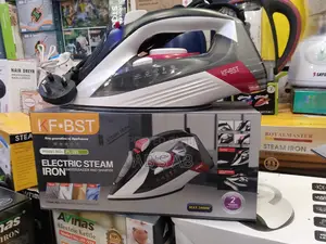 Steam Iron (Kf BST Iron)