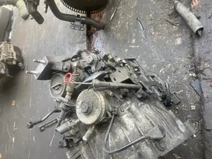 Kia Morning Gear Box