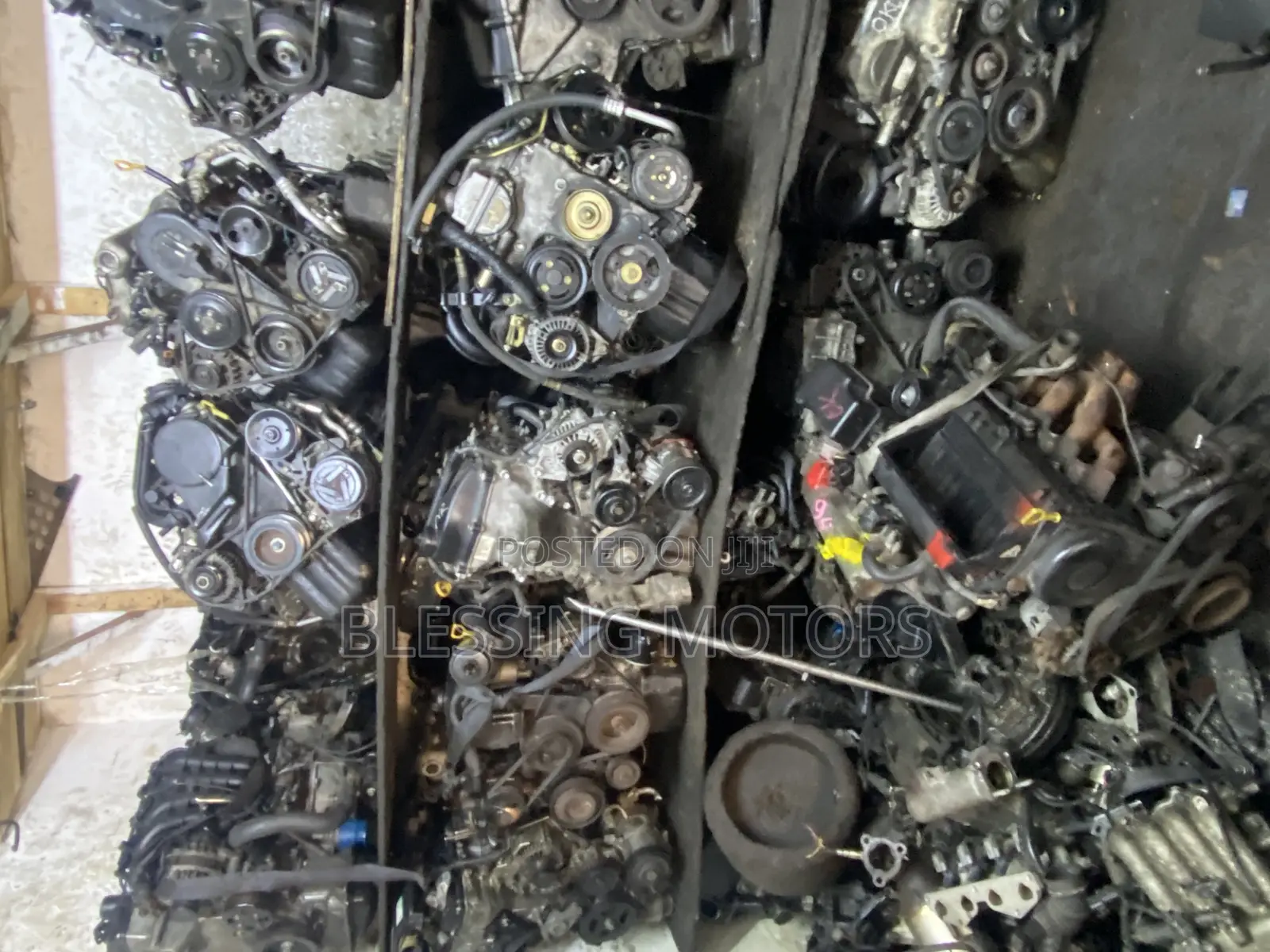Kia Morning Gear Box