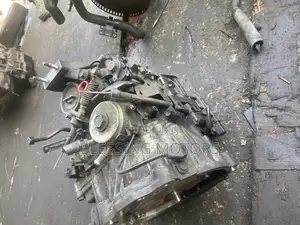 Kia Morning Gear Box