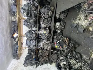 Kia Morning Gear Box