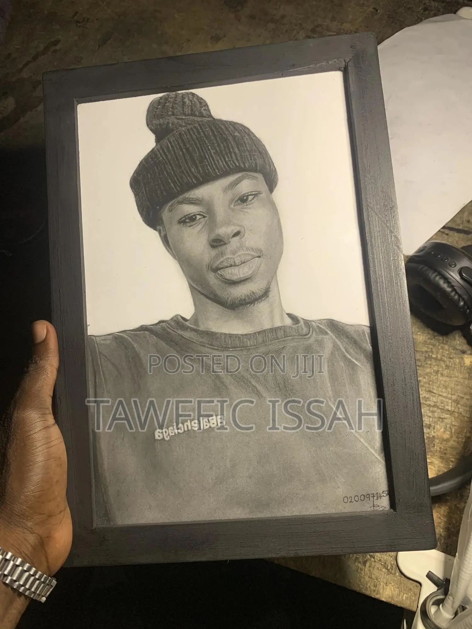 Pencil Drawing, Pencil Art