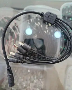 DC Splitter 4 Way