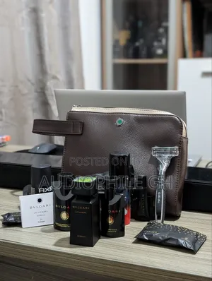 Bvlgari Kobraa EDP + Emirates First Class Kit by Bvlgari