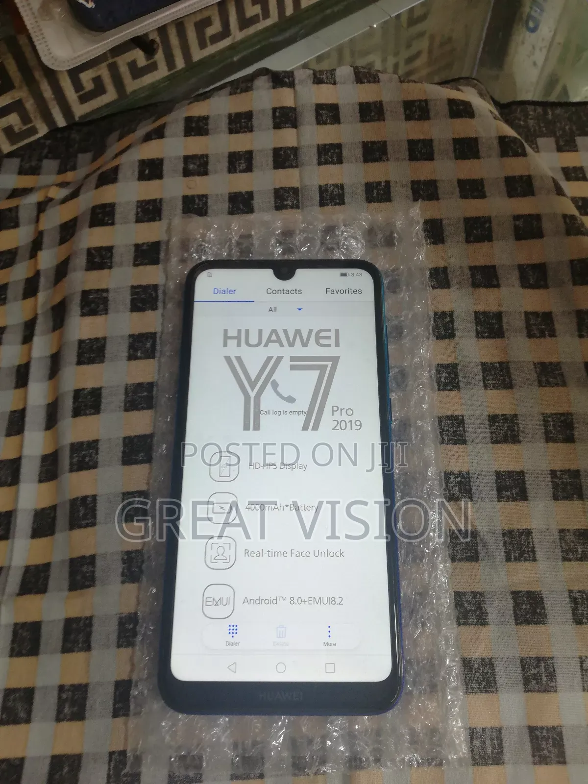 Huawei Y7 Pro (2019) 128 GB Blue