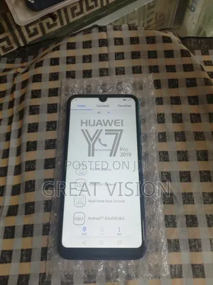 Huawei Y7 Pro (2019) 128 GB Blue