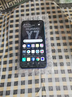 Huawei Y7 Pro (2019) 128 GB Blue