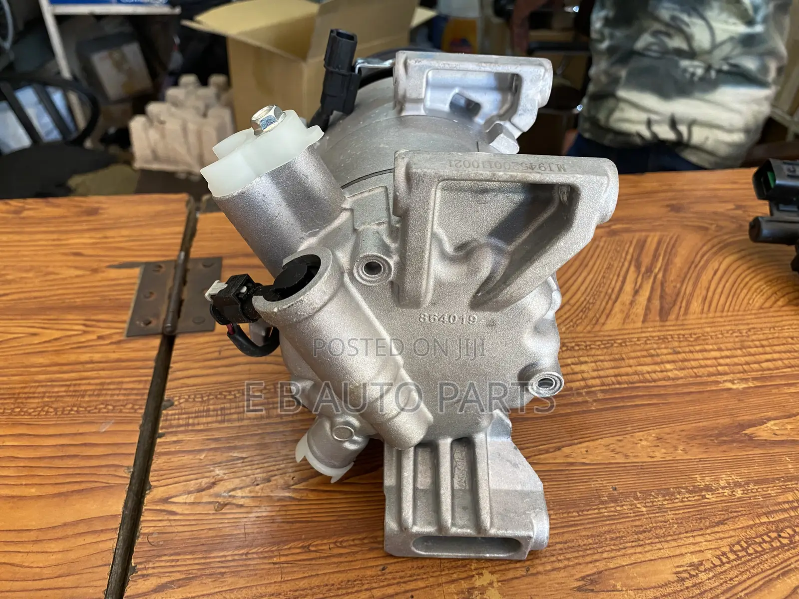 CRV 2017-2020 AC Motor/ Compressor