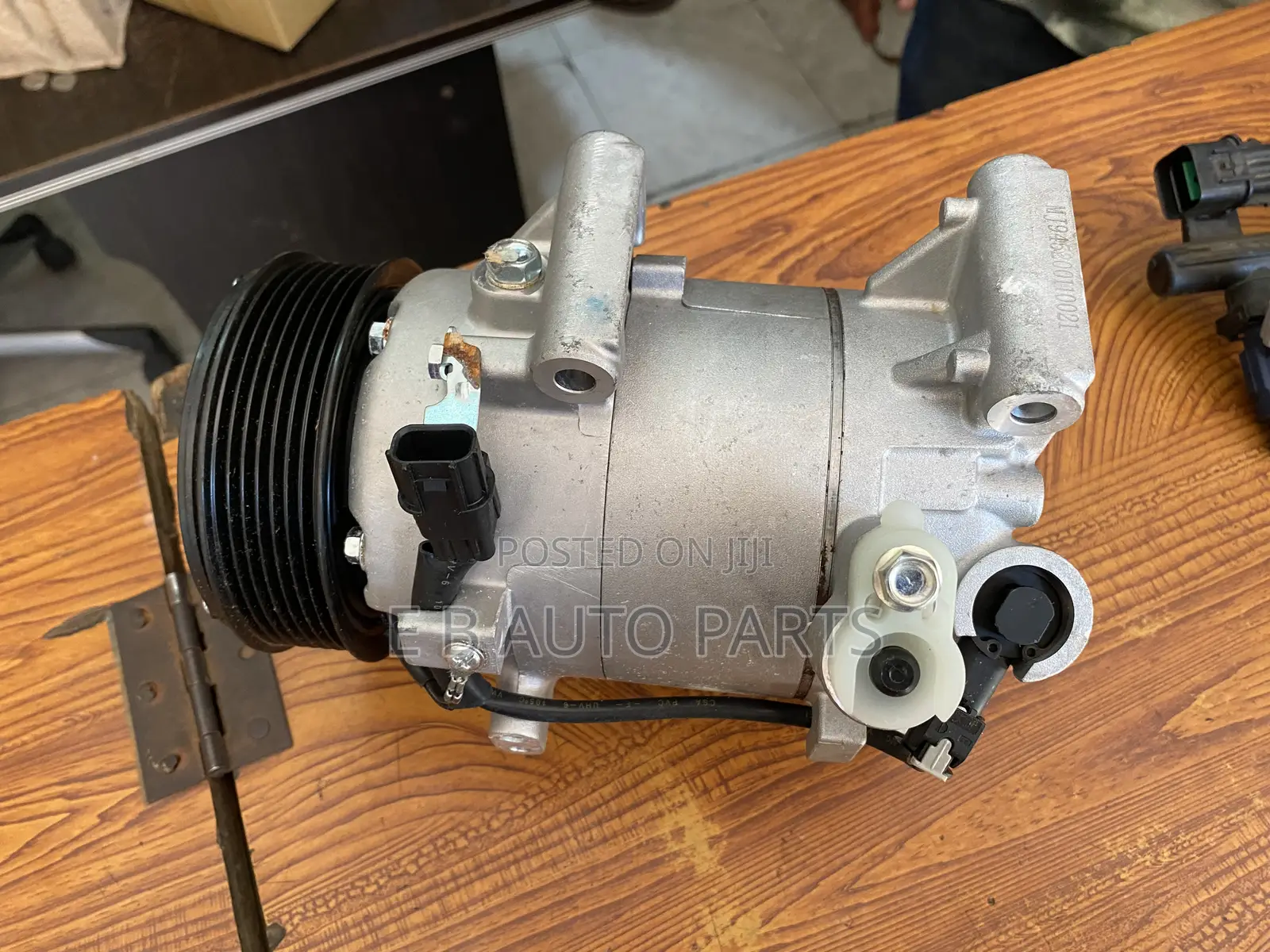 CRV 2017-2020 AC Motor/ Compressor