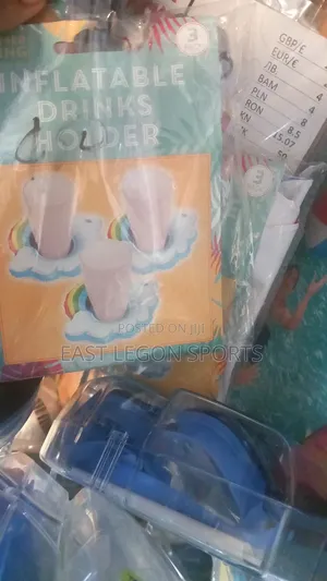 Cup Holder Floater Pool Swim Decor